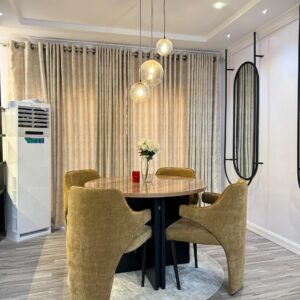 🇳🇬The Soteria : 3 bed Terrace Duplex Lekki Phase 1🇳🇬