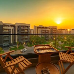 2 BEDROOM APARTMENT, QISM NEW CAIRO EGYPT 🇪🇬