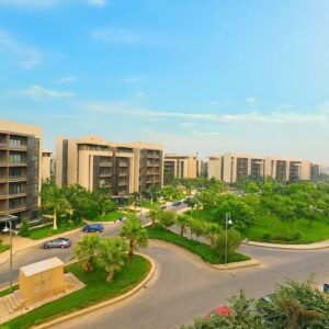 2 BEDROOM APARTMENT, QISM NEW CAIRO EGYPT