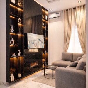 Beautifully furnished  4 bed in orchid for 220k Lagos Nigeria 🇳🇬