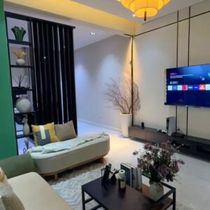 *Olive Unit* Super cozy New 2Bedrooms 📍Lekki ikate Lagos Nigeria 🇳🇬